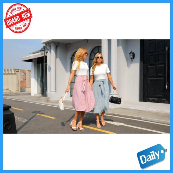 Long Sleeve Ribbed Midi Dress Modest Business Casual Work Outfit Elegant - Picture 7 of 7